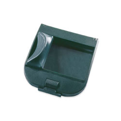 Addressograph Bartizan 990 Compact Manual Imprinter Image 1