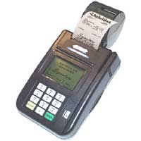 Click to enlarge Hypercom ICE 5500 Plus Image 1