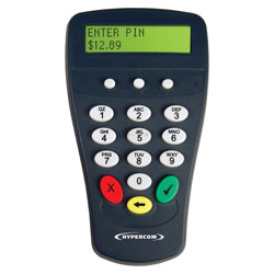 Click to enlarge Hypercom P1300 PINpad Image 1