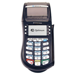 Click to enlarge Equinox Hypercom T4220 Image 1