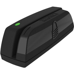 Click to enlarge Magtek Encrypted Dynamag Card Reader MSR Image 1