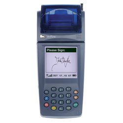 Click to enlarge Verifone Nurit 8020 Image 1