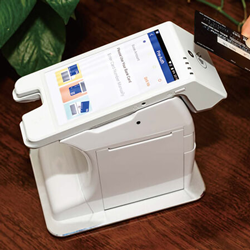 Click to enlarge Pax A60 Base Station Image 1