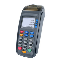 Click to enlarge Pax S90 Wireless GPRS Image 1