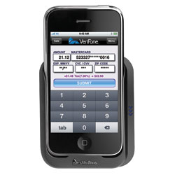 Click to enlarge Verifone PAYware Mobile Swiper Image 1