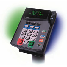 Click to enlarge Verifone Everest Plus Image 1