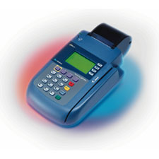 Click to enlarge Verifone Omni 3210SE Image 1