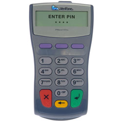 Click to enlarge Verifone 1000SE Pinpad Image 1