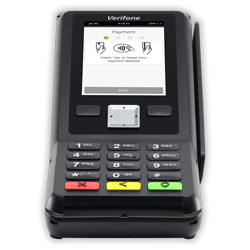Click to enlarge Verifone V200C Image 1