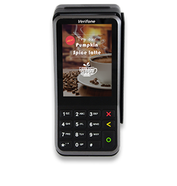 Click to enlarge Verifone V400M Image 1